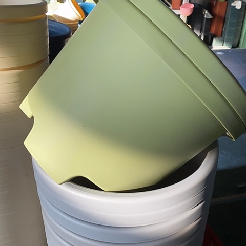 树脂球根32口径5个无托果绿