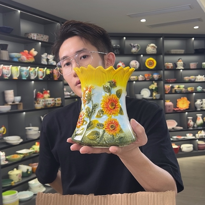 潮州陶瓷餐具工厂