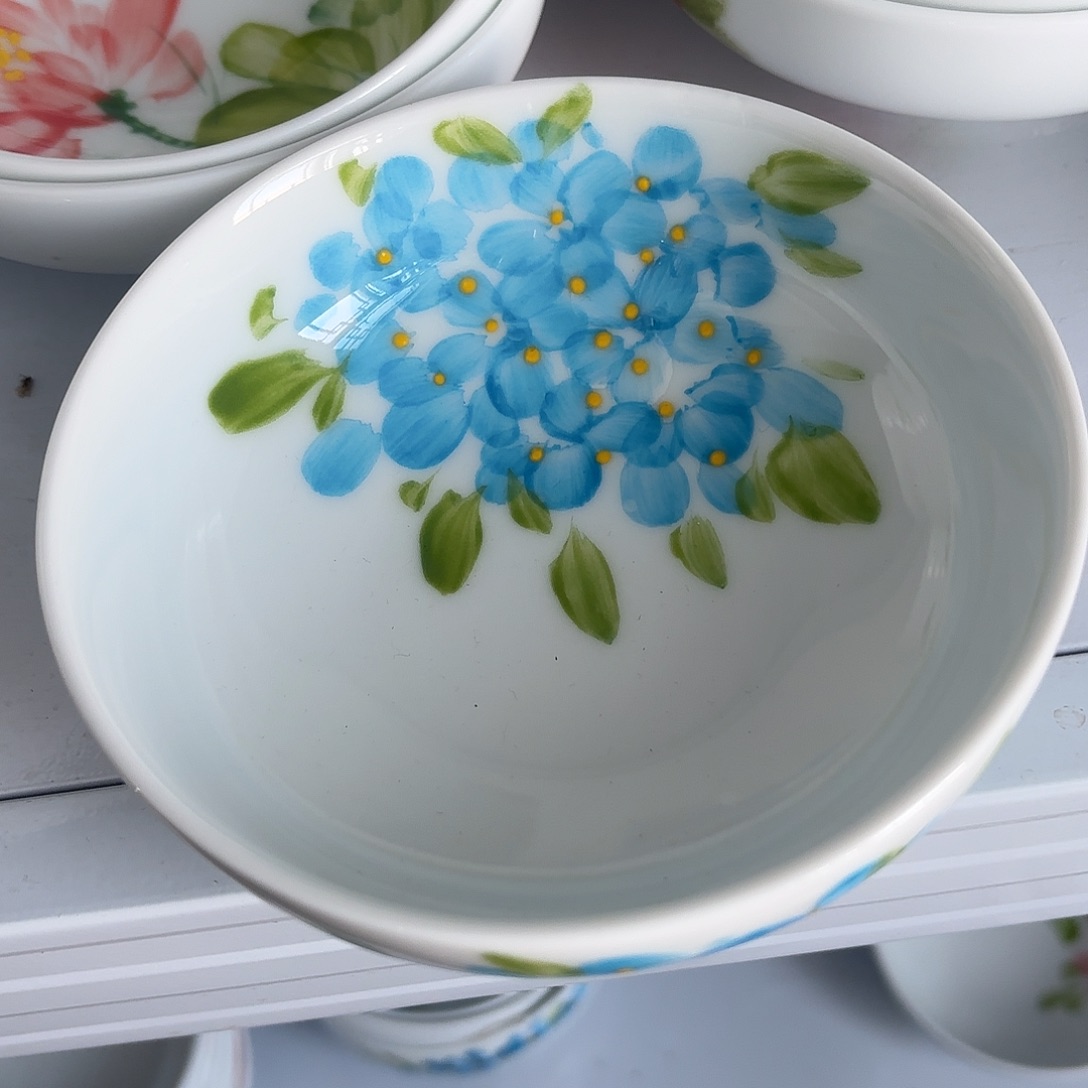 瓷景德镇手绘餐具