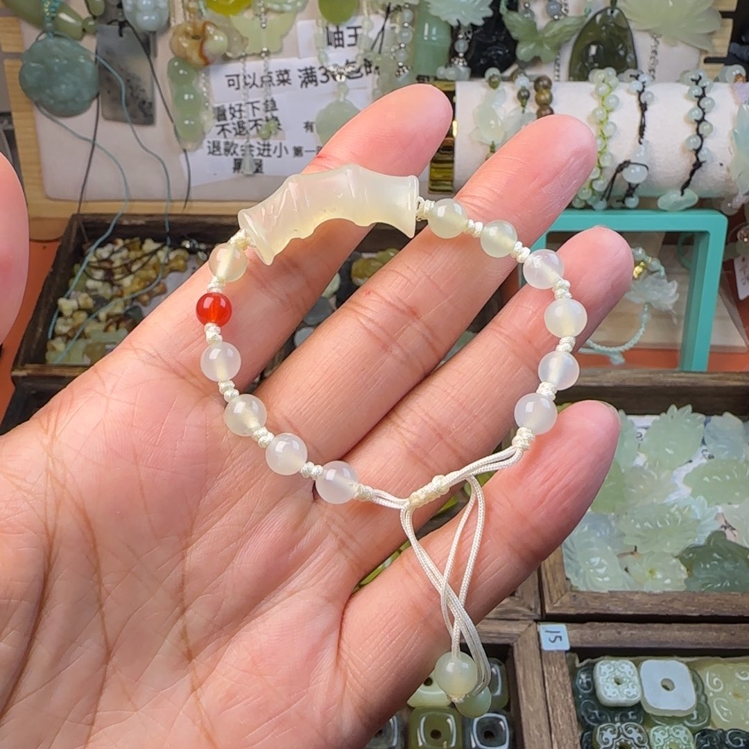 蛇纹石玉岫玉未镶嵌