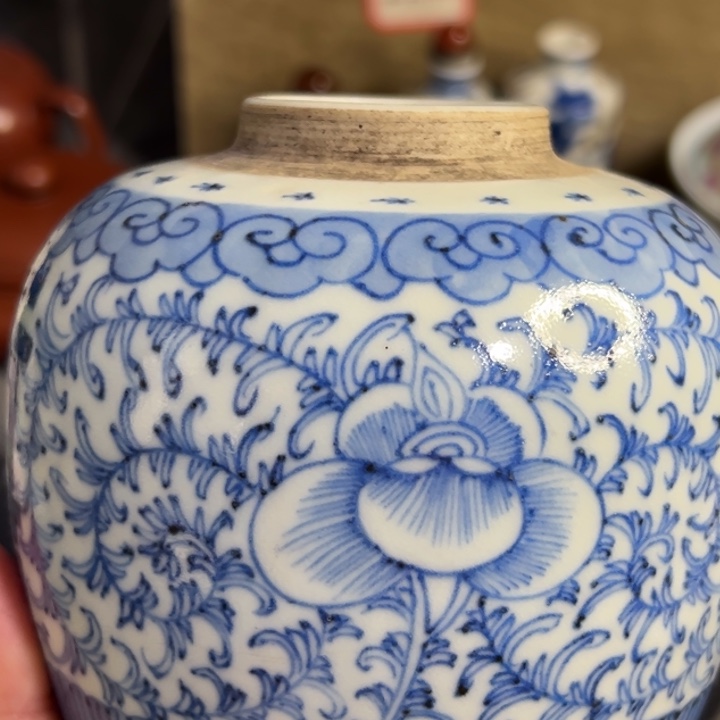 瓷片天*嘿青花瓷器青花瓷器