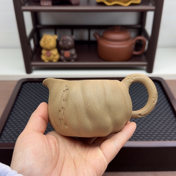 段泥茶案公道杯公道杯
