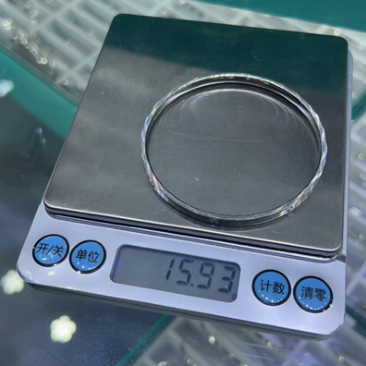 【中国珠宝】PT950铂金手镯简约高级感不挑肤色不挑穿搭