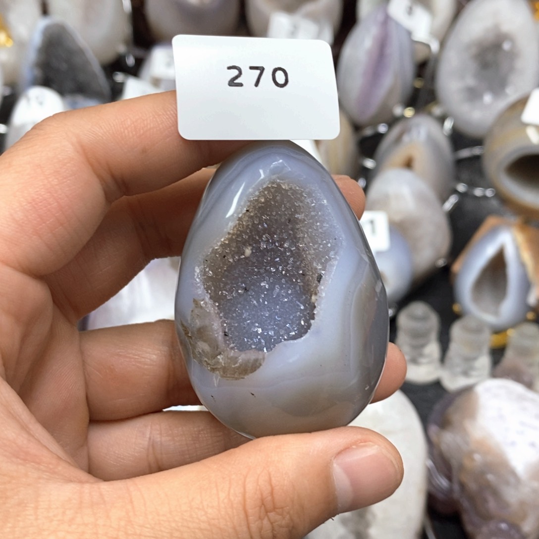 【闪购商品】未镶嵌玛瑙/玉髓珠宝奇石