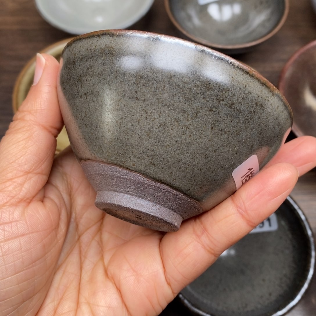 茶盏龙窑柴烧自然还原344