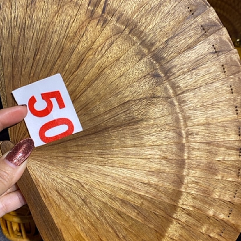 【闪购商品】金丝楠马**侯金丝楠木手把件