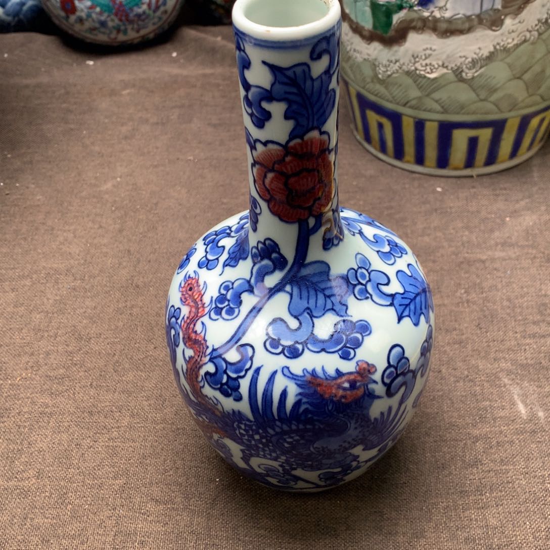 摆件陶瓷旧藏瓷器旧藏瓷器