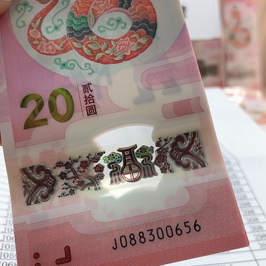 塑料小蛇钞088300656