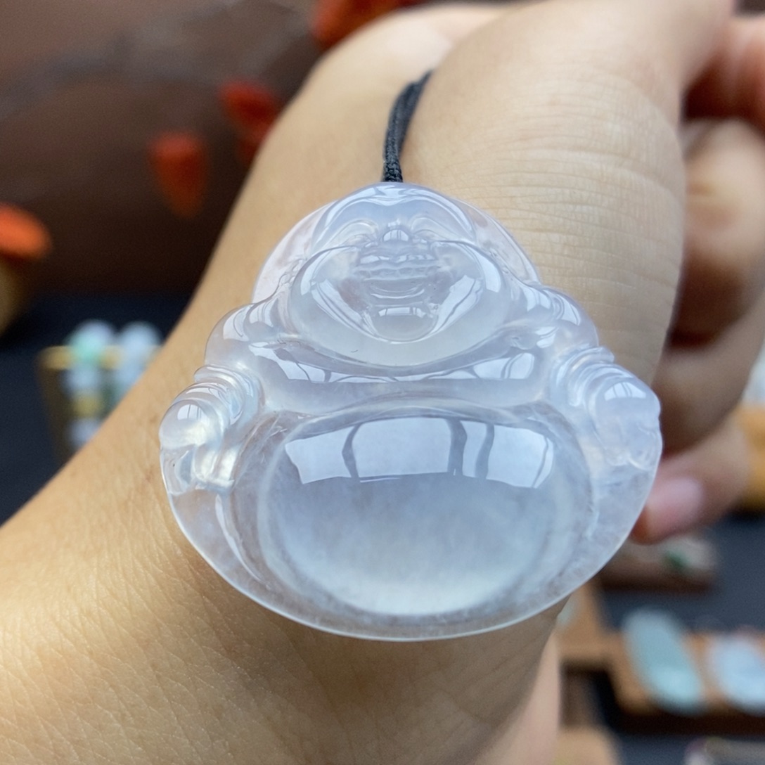 【闪购商品】颈饰未镶嵌翡翠39