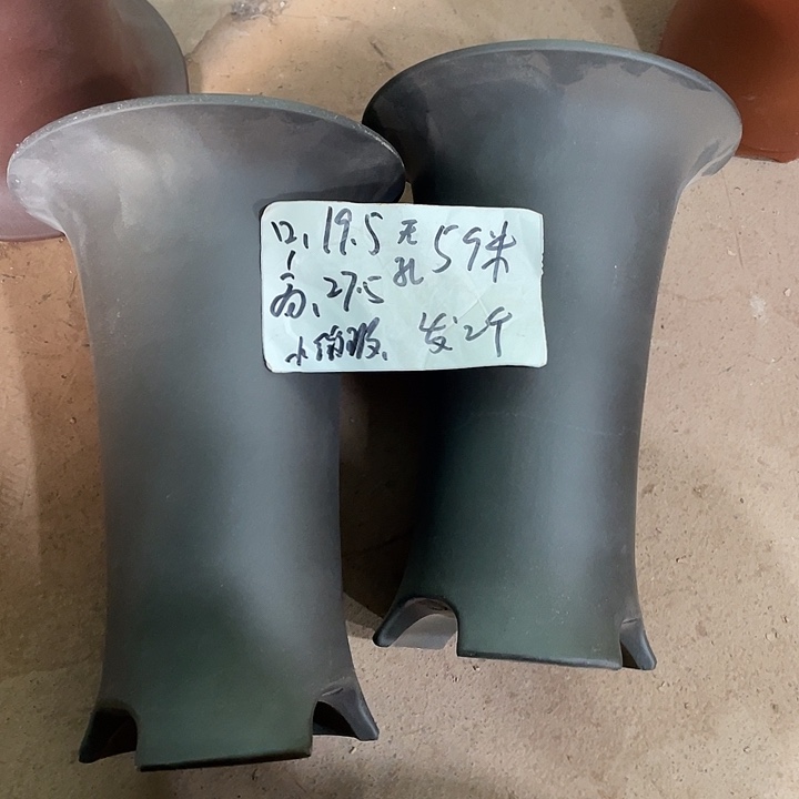 宜兴丁山张伟花盆