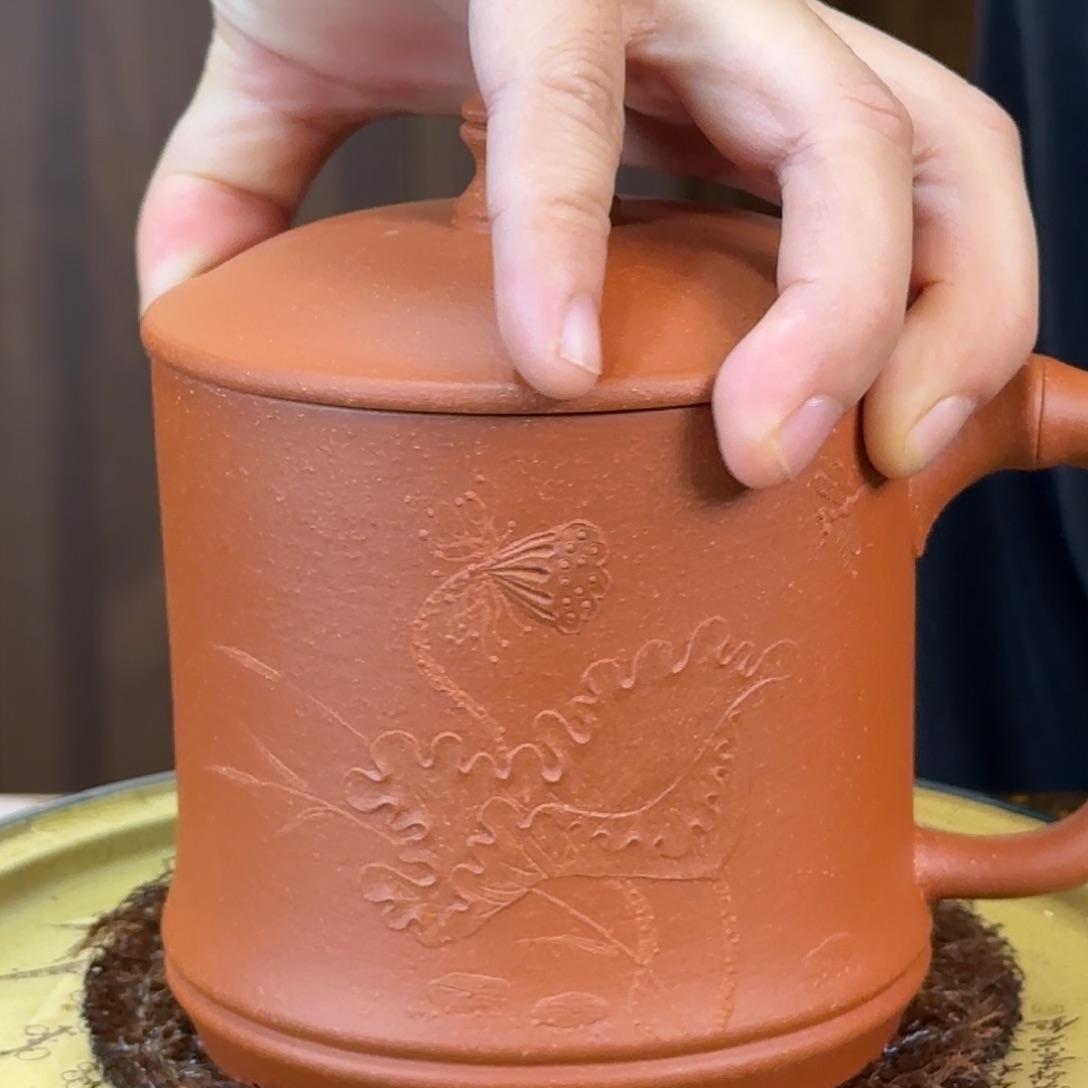 茶杯紫砂宜兴紫砂壶