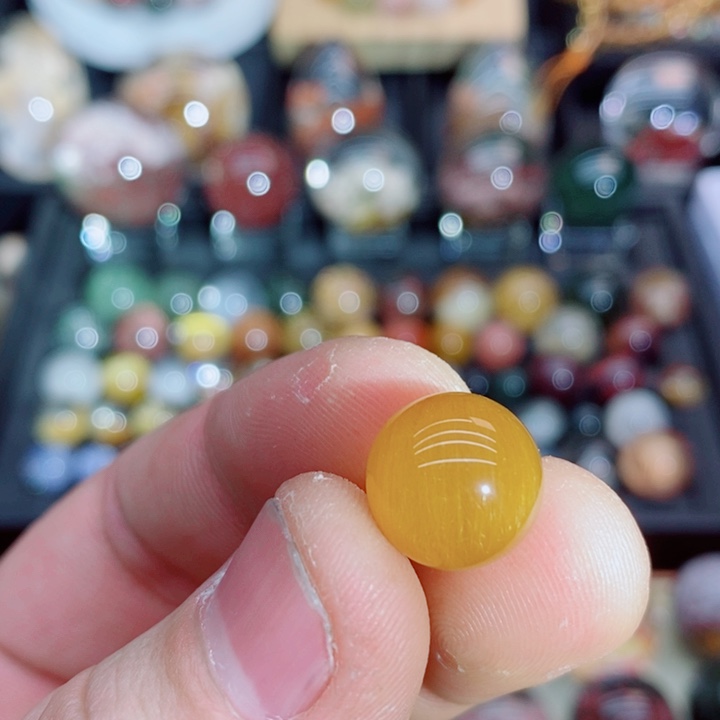 未镶嵌颈饰水晶水晶裸石未镶嵌