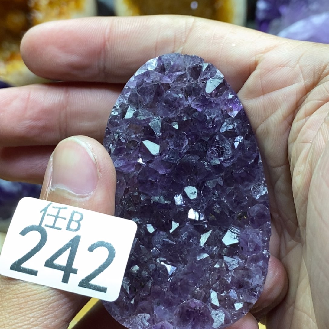 水晶大型摆件（非配饰）未镶嵌