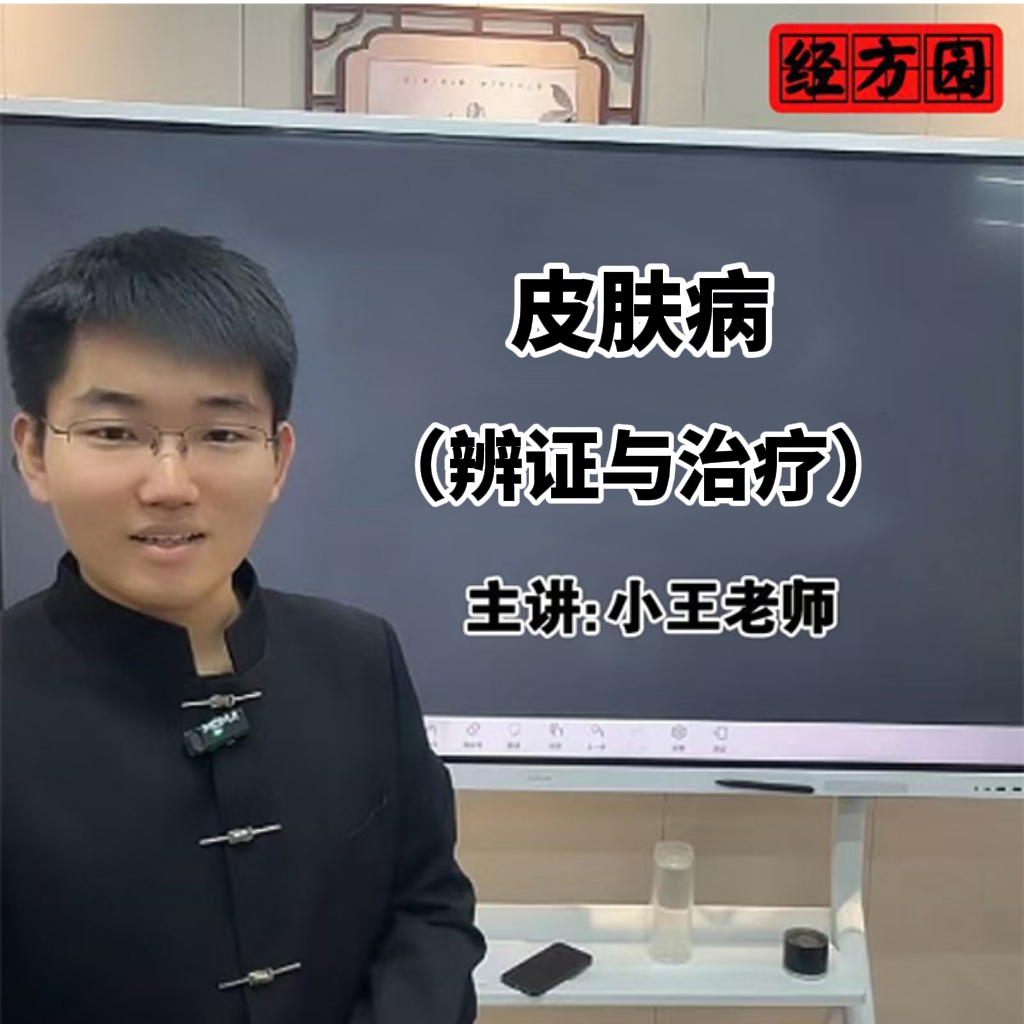 皮肤病的病机辨证