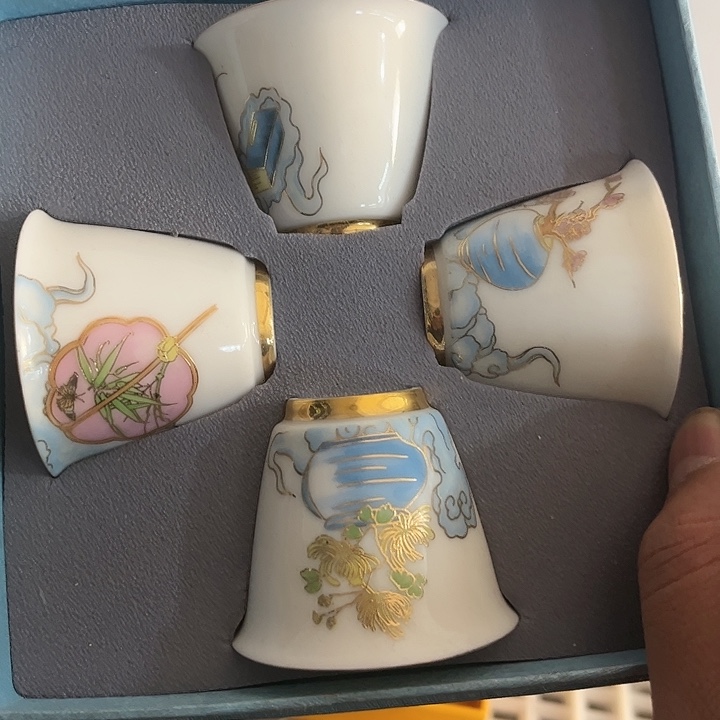 撤柜清仓高端茶器