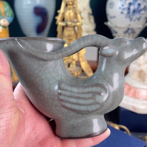 摆件陶瓷瓷瓶瓷瓶