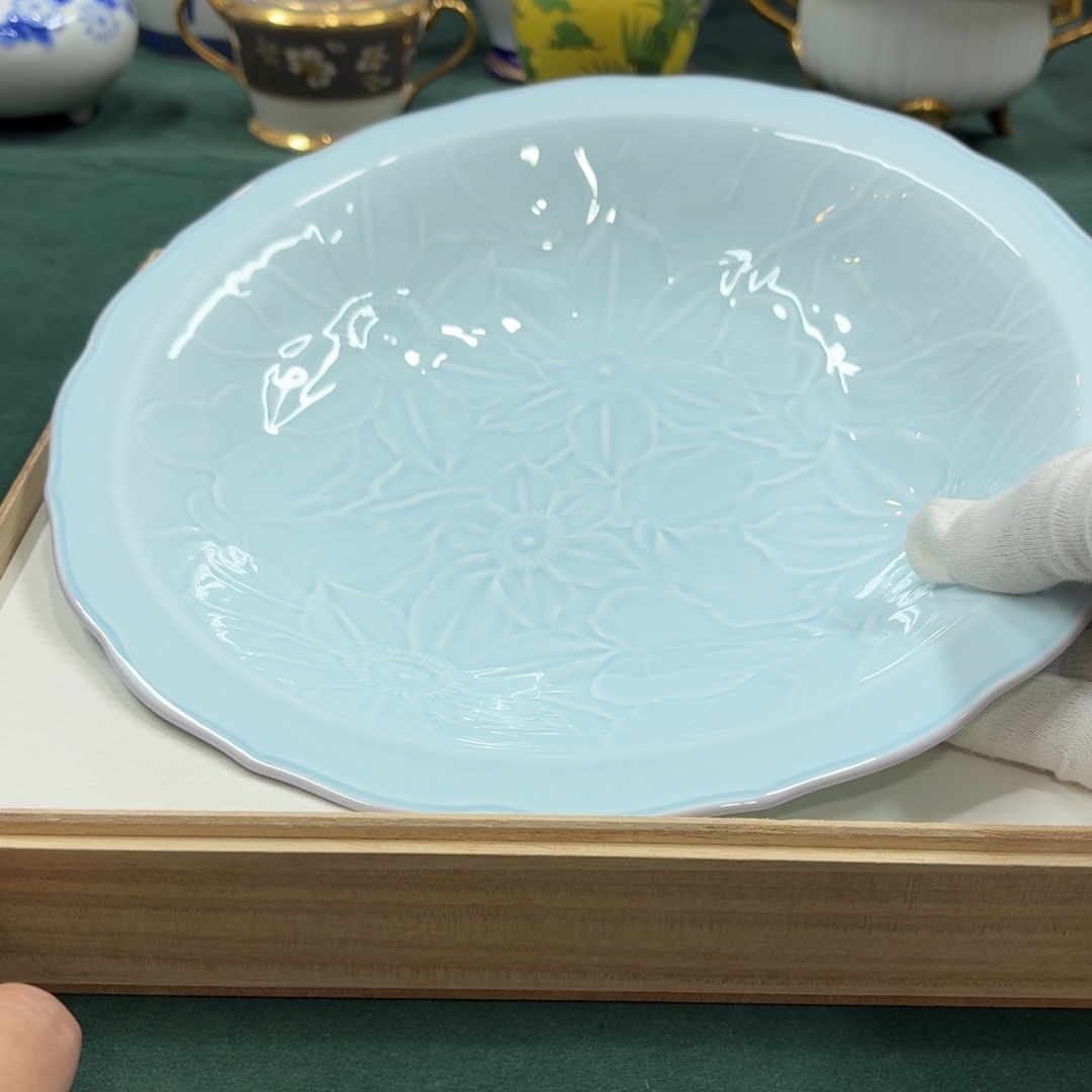 云翼堂瓷器真好看呀