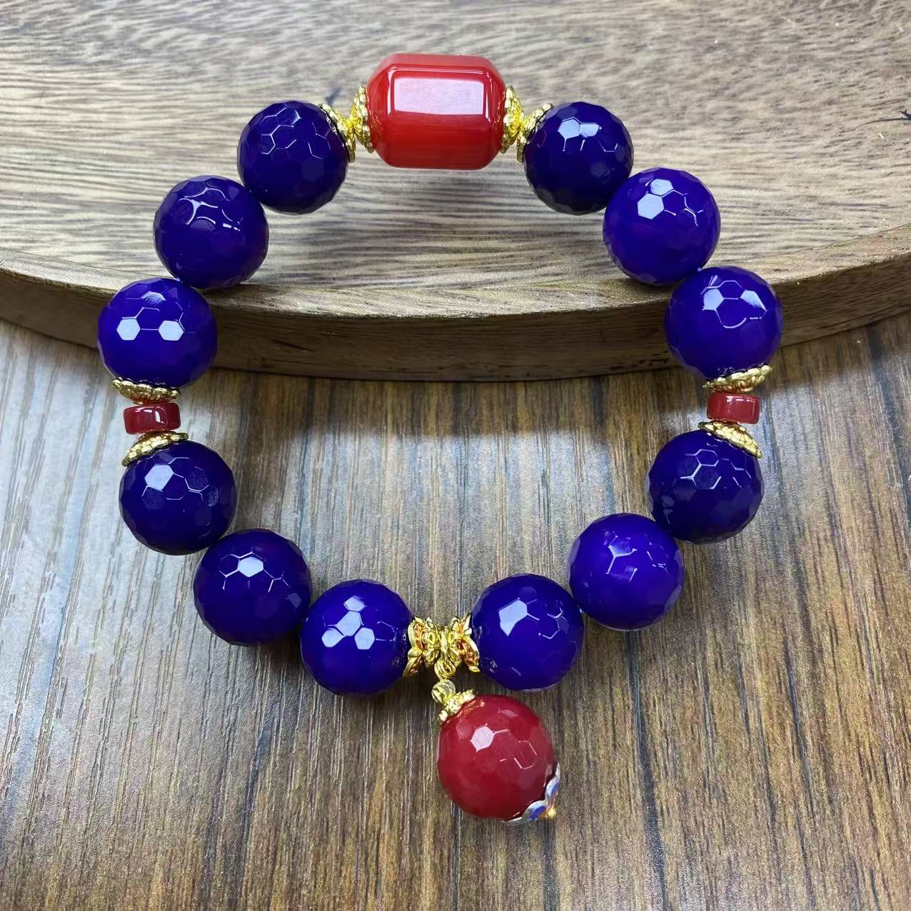 非金属珐琅手链 精品时尚手链丫12