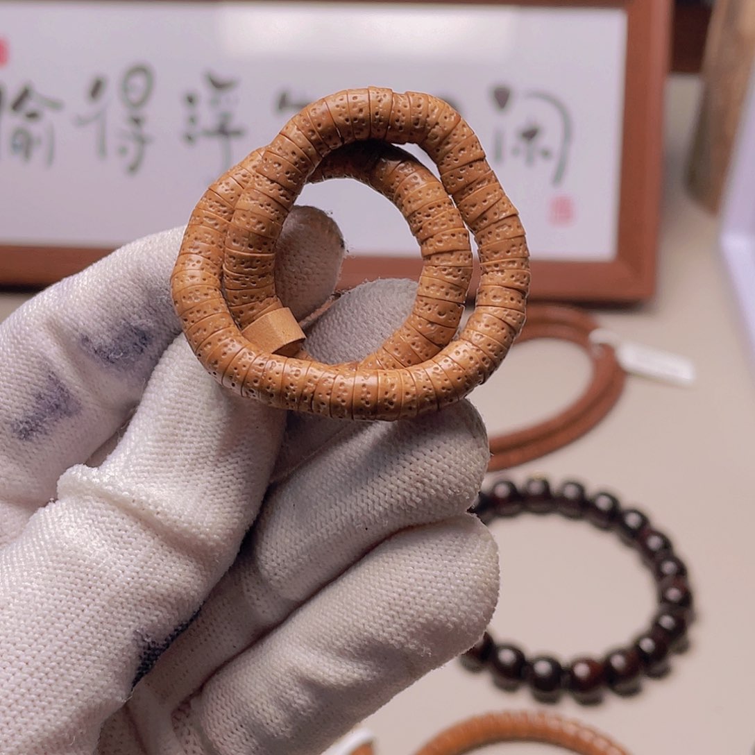 把件紫金鼠25.鼠噶大肠