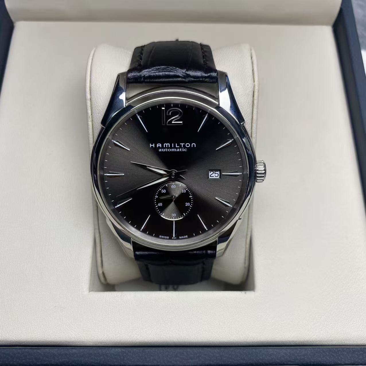 95新 Hamilton/汉米尔顿 汉米尔顿爵士系列表盘43