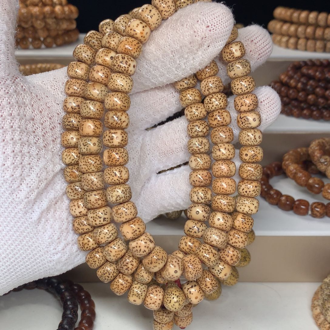 吊坠星月菩提11.8正月藏桶