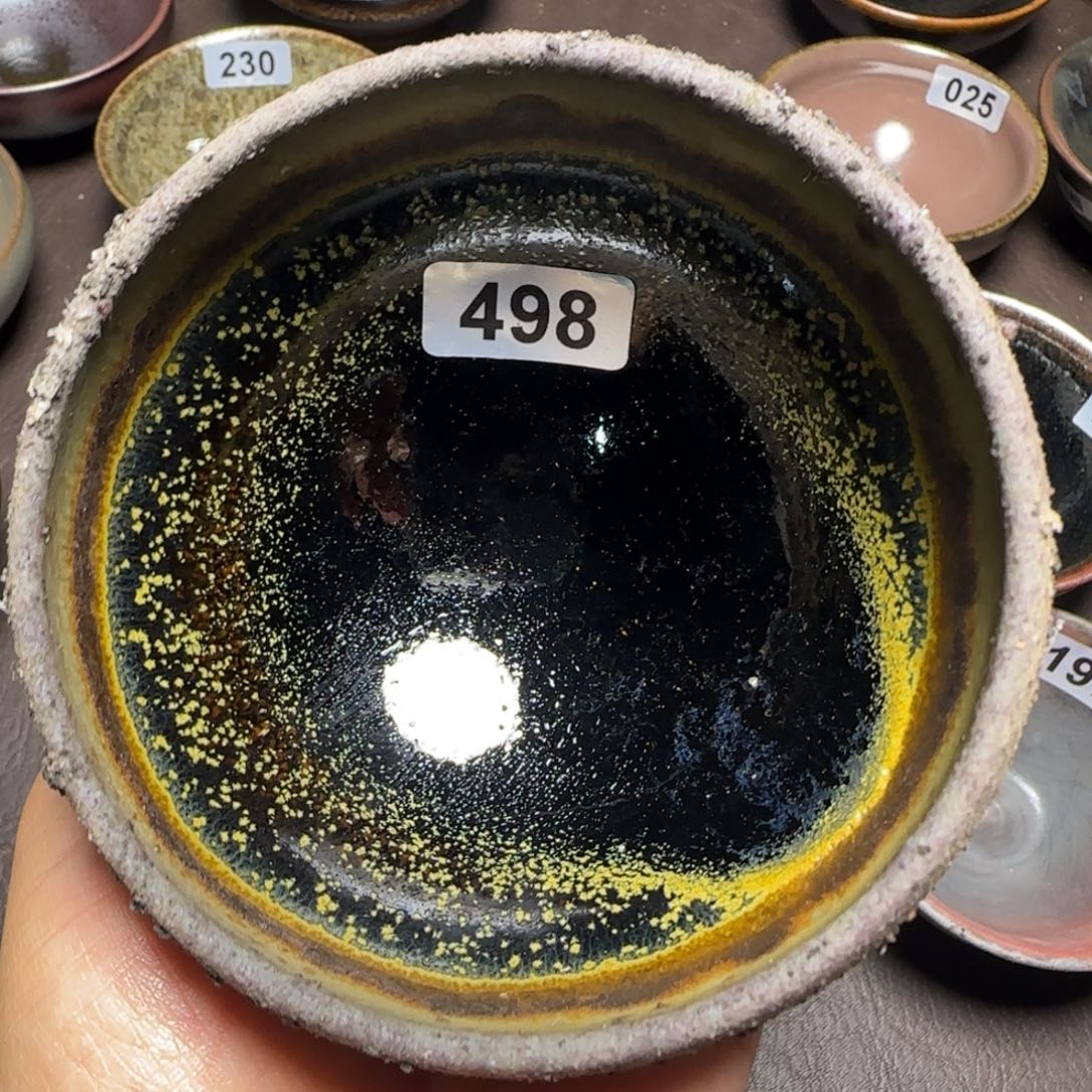 茶盏柴烧建盏闪购链接498