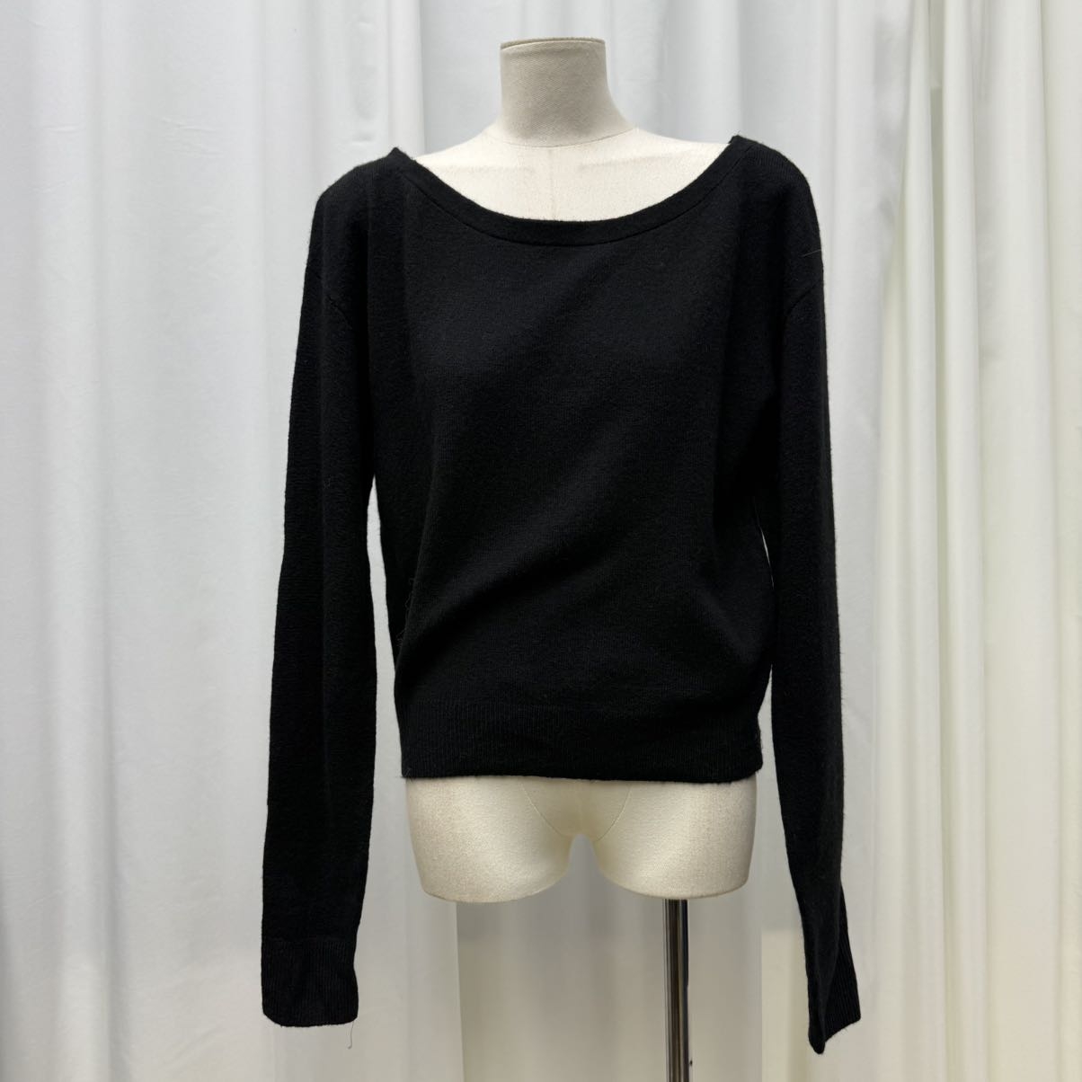 8160休闲百搭针织上衣14