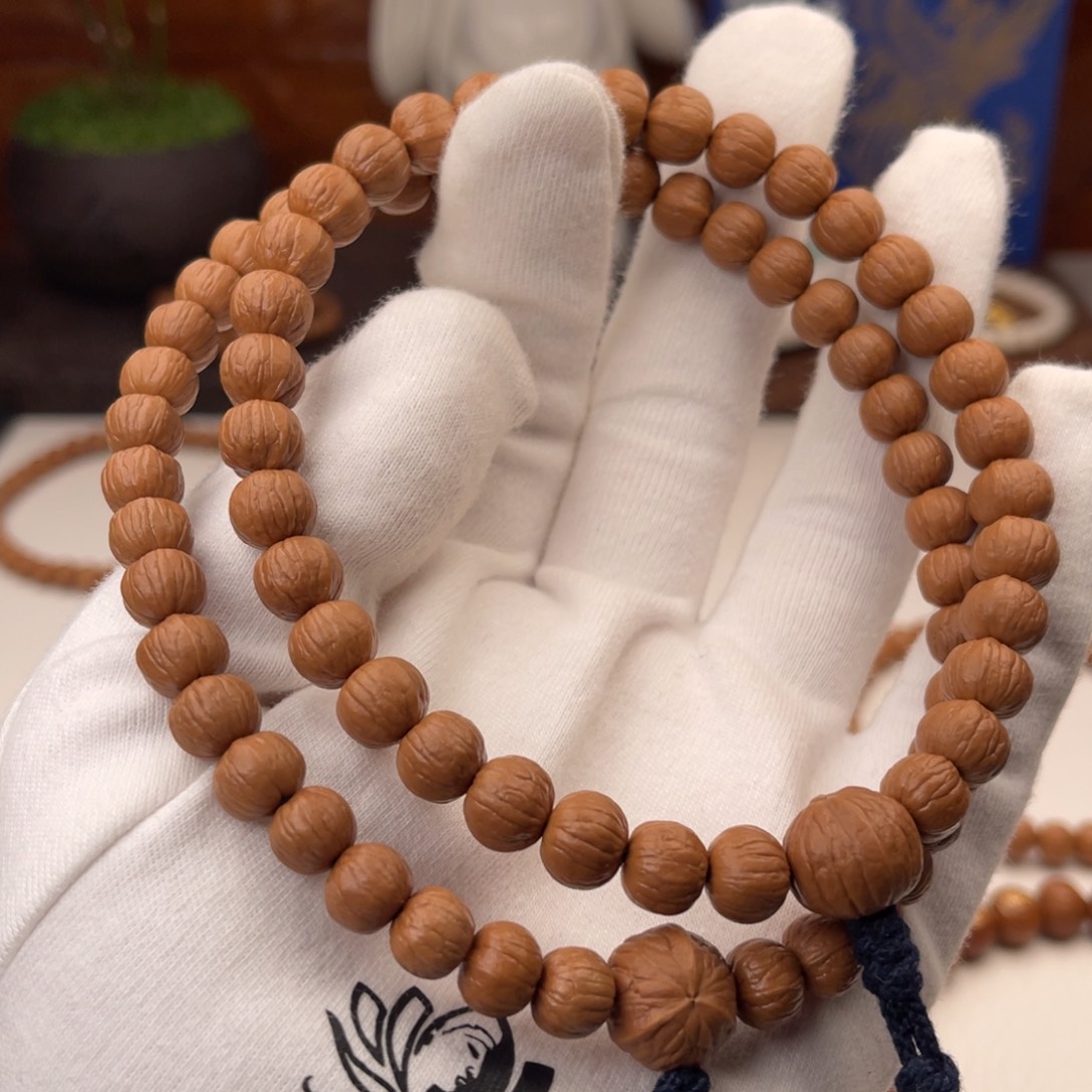 天***刚猴头核桃吊坠南瓜9