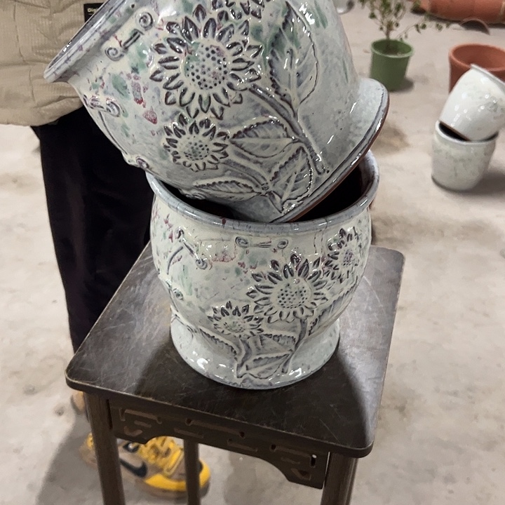 高度20厘米口20厘米