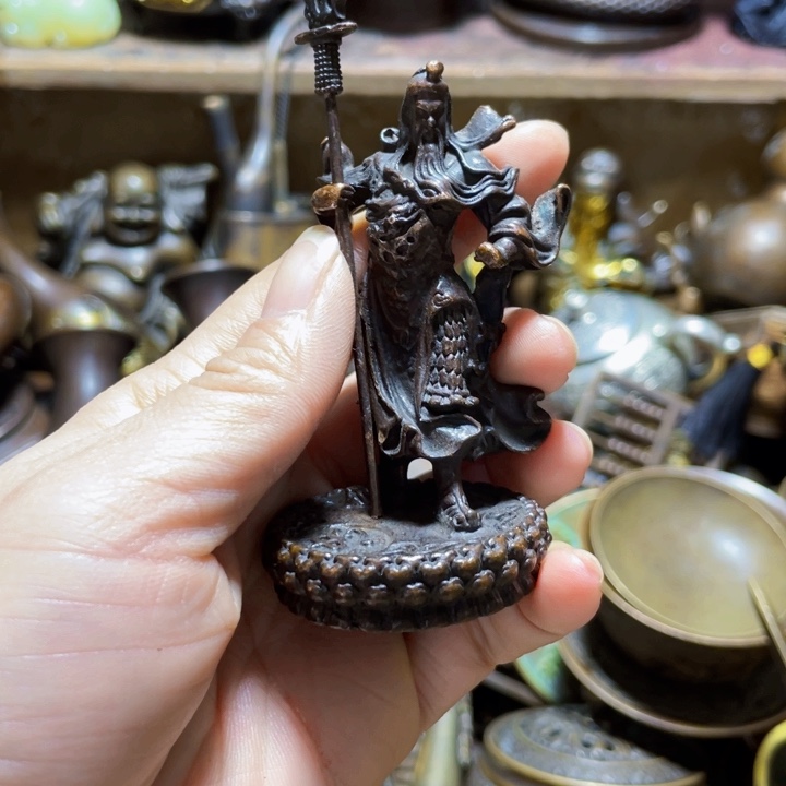 铜器摆件诚信经营