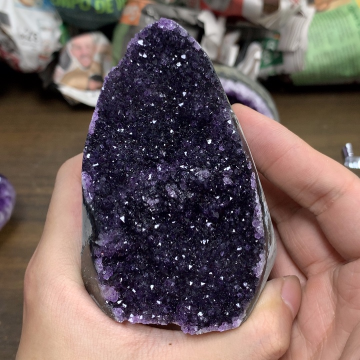 水晶未镶嵌大型摆件（非配饰）