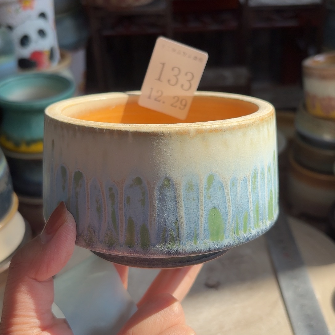 瓷片景德镇陶瓷手工制作