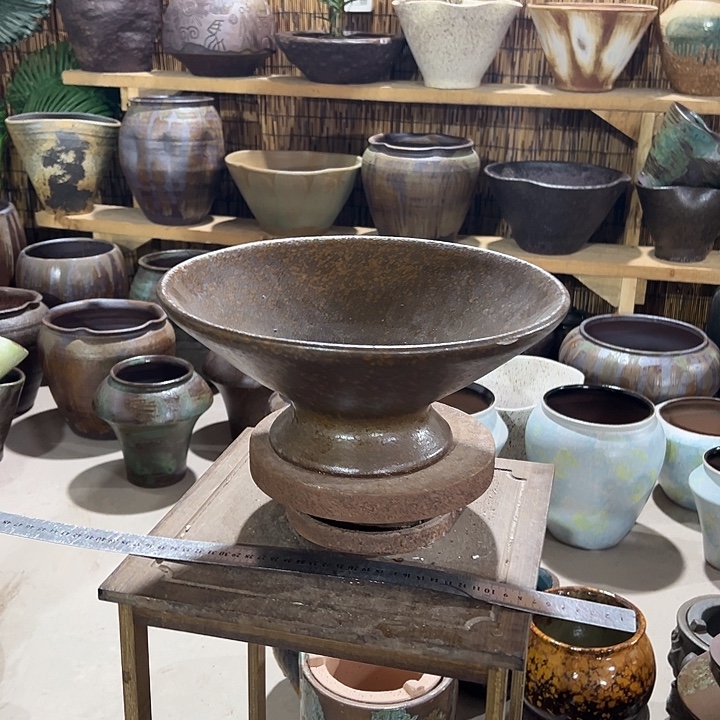 无孔高14/30花盆个很棒呢你