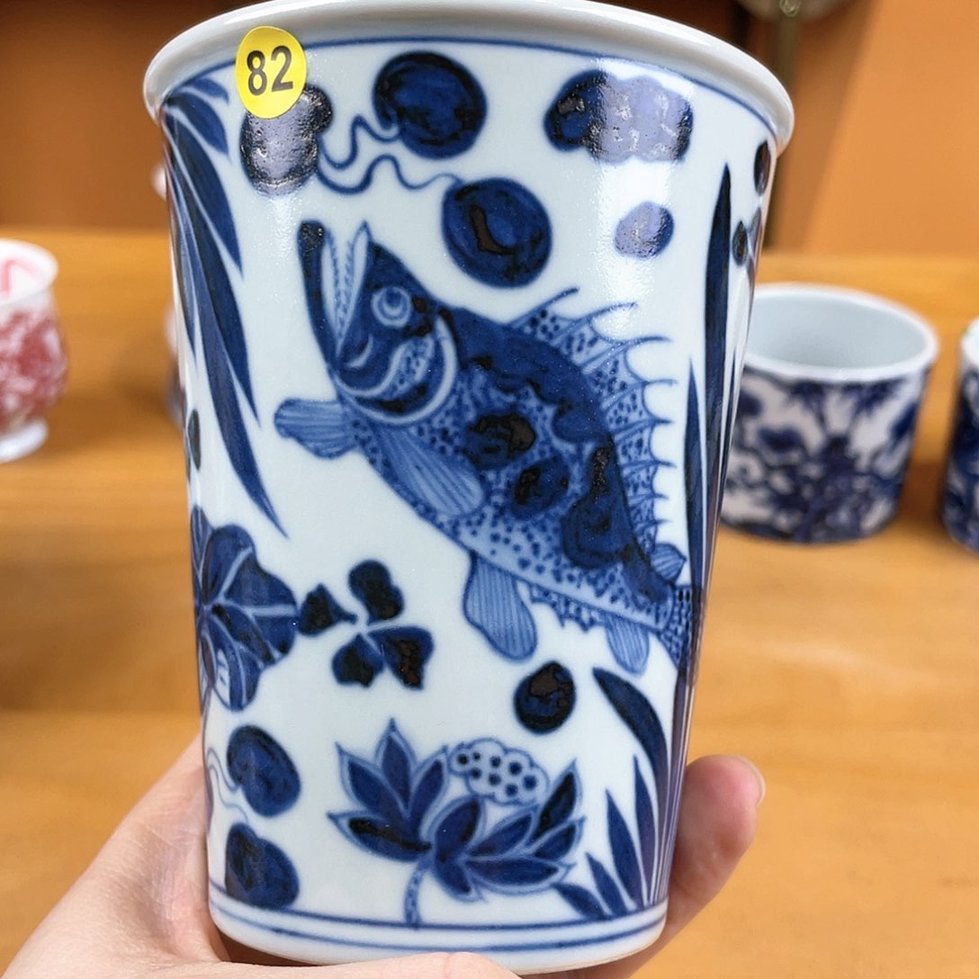 景德镇手工手绘陶瓷