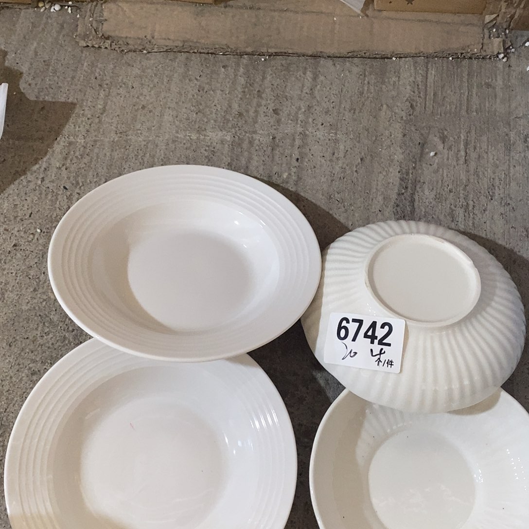 搪瓷外贸陶瓷微瑕6742