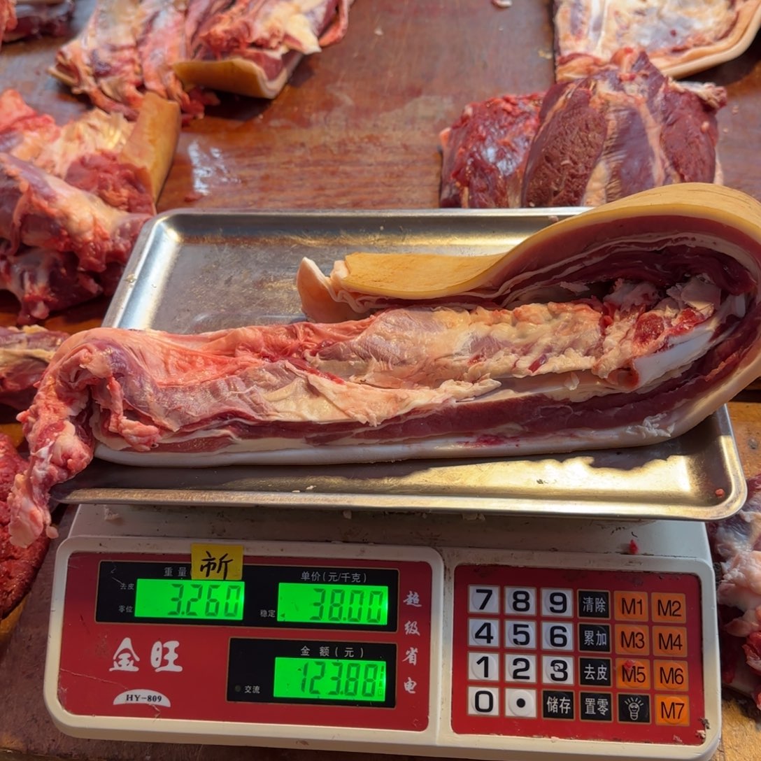 7中国大陆食用农产品3.26