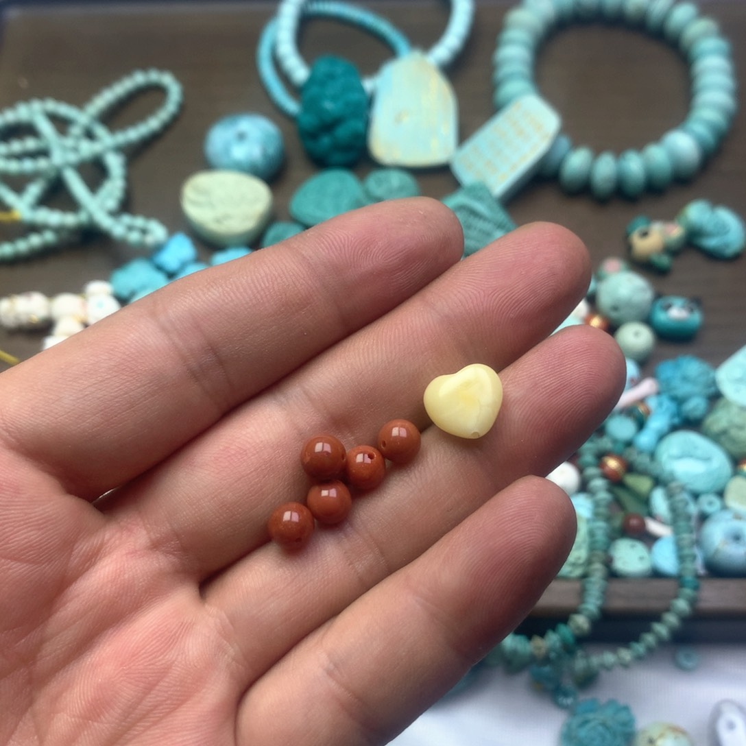 南红玛瑙雕刻未镶嵌