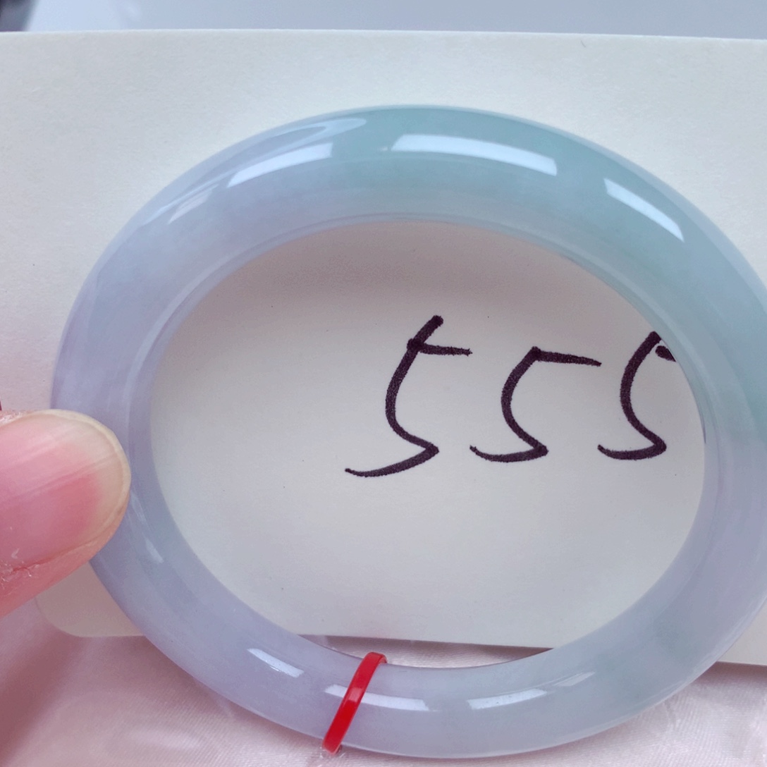 翡翠未镶嵌手镯翡翠