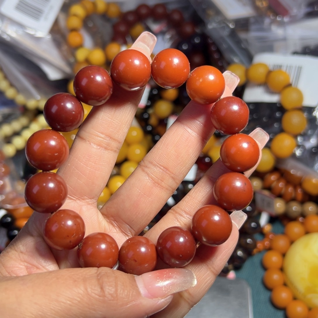 琥珀珠宝奇石未镶嵌78