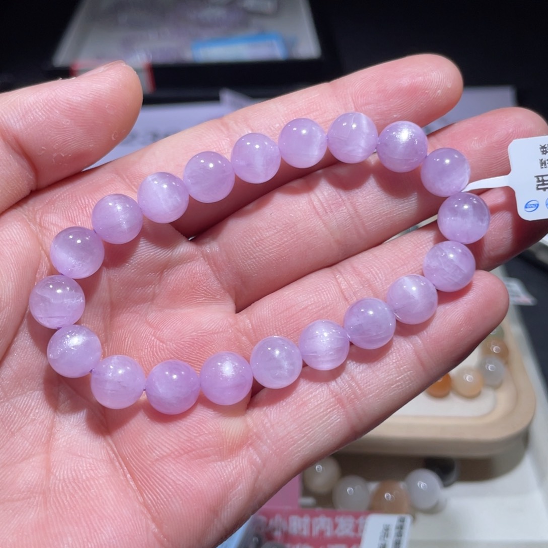 水晶手链未镶嵌239号多样性发一C 9+