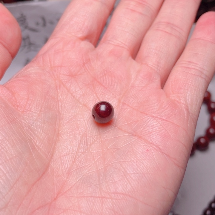 手串/手链小叶紫檀单珠