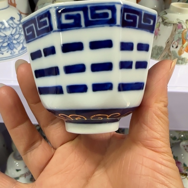 杯陶瓷艺术品收藏陶瓷