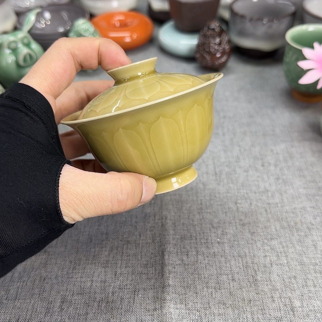 茶器黄先生 正在直播