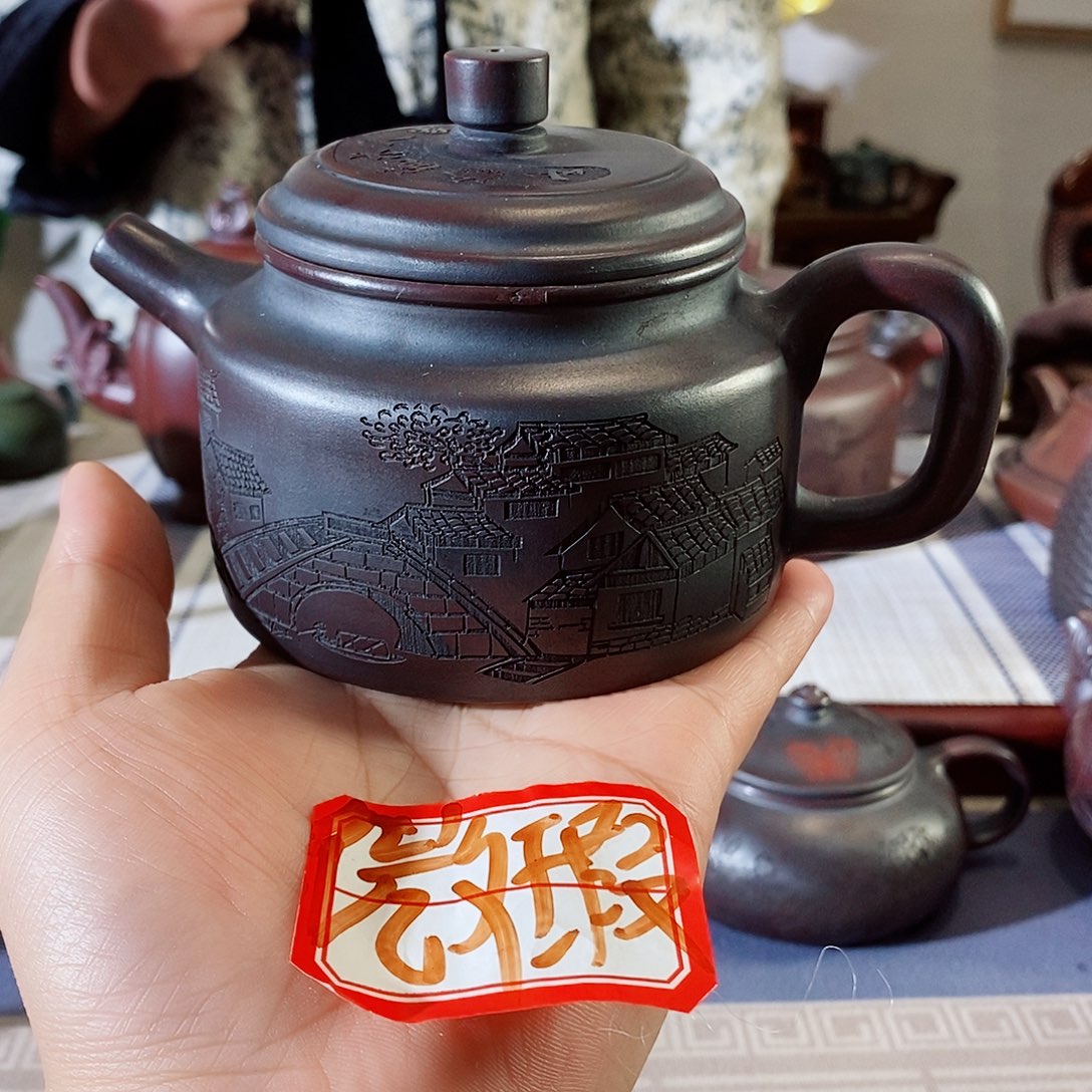 紫砂茶壶宜兴紫砂壶甩货，