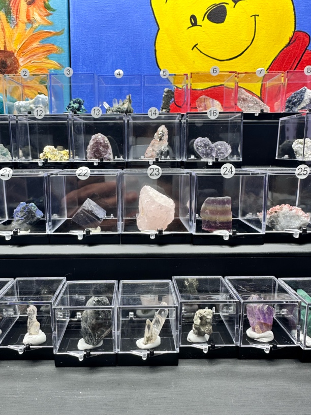 直播间一物一拍，创意天然摆件！