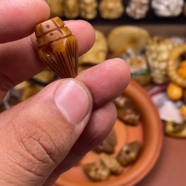 驼骨摆件人工养殖