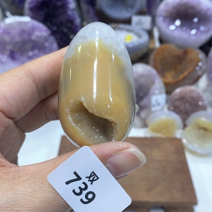 水晶大型摆件（非配饰）未镶嵌