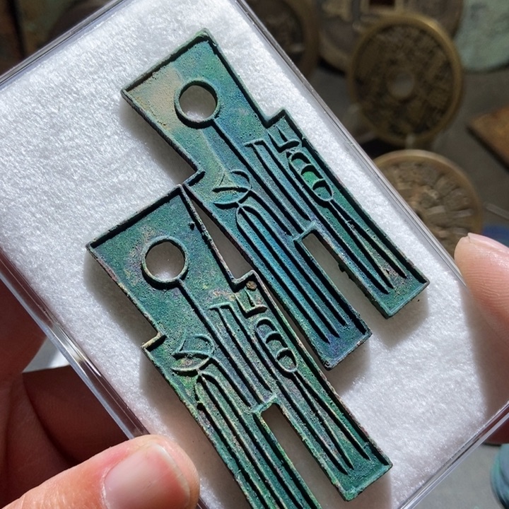 铜现代工艺品仿制品