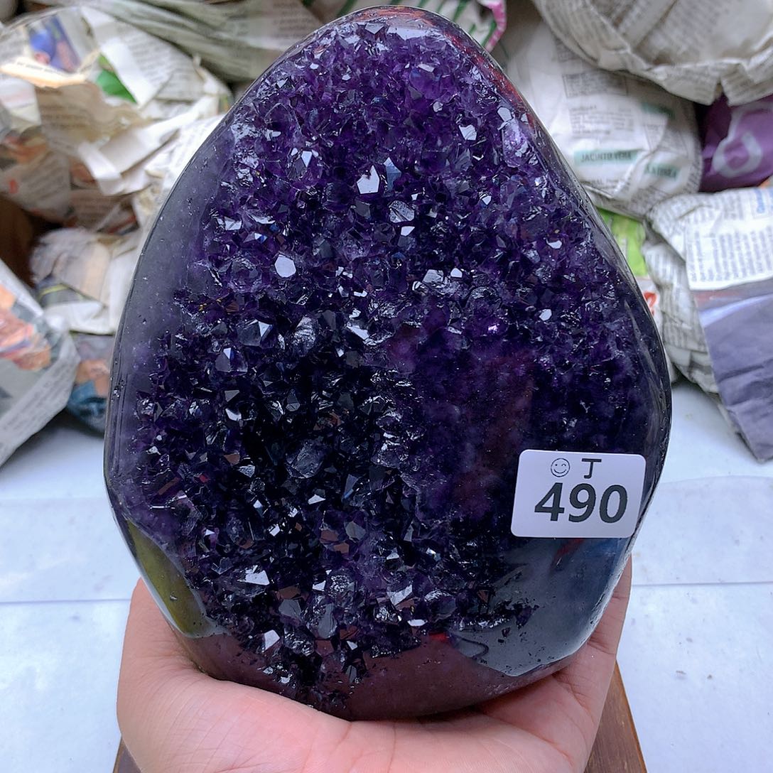 水晶大型摆件（非配饰）未镶嵌