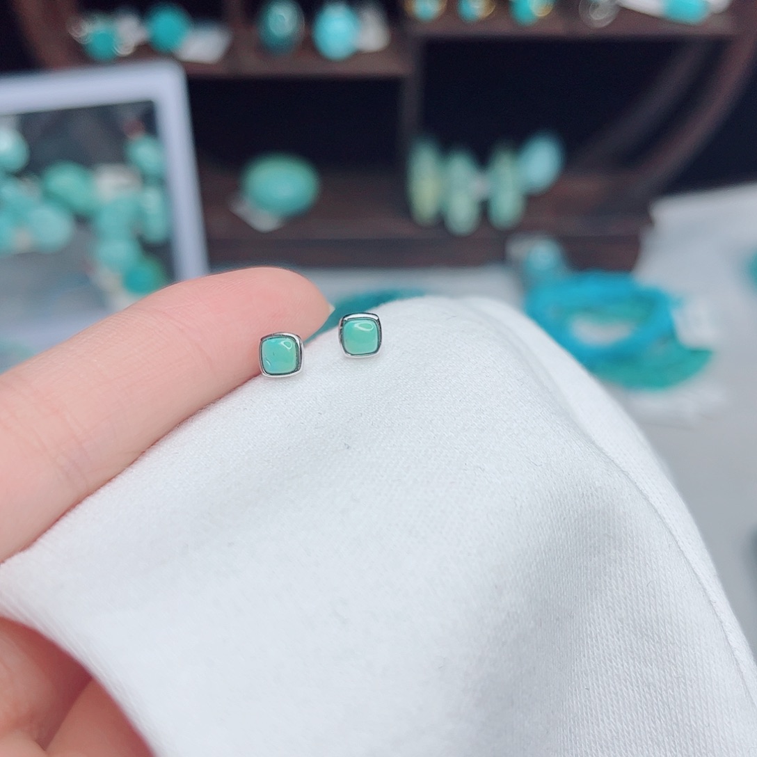 绿松石未镶嵌绿松石